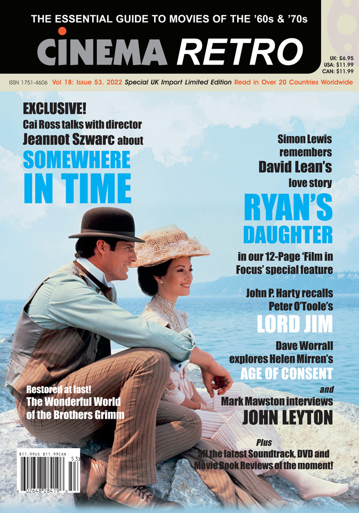 Cinema Retro #53